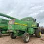 Used John Deere 7720 Combine parts. Used John Deere 7720 Combine parts.