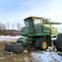 Used John Deere 7720 Combine parts. Used John Deere 7720 Combine parts.