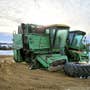 Used John Deere 7720 Combine parts. Used John Deere 7720 Combine parts.