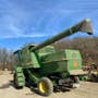 1985 Used John Deere 7720 Combine parts. 1985 Used John Deere 7720 Combine parts.