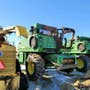 Used John Deere 7720 Combine parts. Used John Deere 7720 Combine parts.