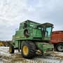 Used John Deere 7720 Combine parts. Used John Deere 7720 Combine parts.