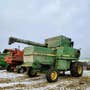 Used John Deere 7720 Combine parts. Used John Deere 7720 Combine parts.