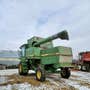 Used John Deere 7720 Combine parts. Used John Deere 7720 Combine parts.