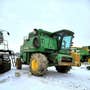 1985 Used John Deere 7720 Combine parts. 1985 Used John Deere 7720 Combine parts.