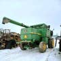 1985 Used John Deere 7720 Combine parts. 1985 Used John Deere 7720 Combine parts.