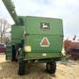 Used John Deere 7720 Combine parts. Used John Deere 7720 Combine parts.