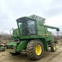 Used John Deere 7720 Combine parts. Used John Deere 7720 Combine parts.