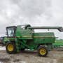1987 Used John Deere 7720 Combine parts. 1987 Used John Deere 7720 Combine parts.