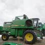 1987 Used John Deere 7720 Combine parts. 1987 Used John Deere 7720 Combine parts.