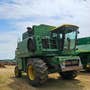 Used John Deere 7720 Combine parts. Used John Deere 7720 Combine parts.