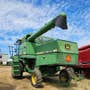 Used John Deere 7720 Combine parts. Used John Deere 7720 Combine parts.