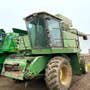 Used John Deere 7720 Combine parts. Used John Deere 7720 Combine parts.