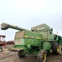 Used John Deere 7720 Combine parts. Used John Deere 7720 Combine parts.
