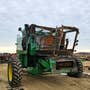 1988 Used John Deere 7720 Combine parts. 1988 Used John Deere 7720 Combine parts.