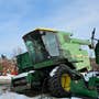 1983 Used John Deere 7720 Combine parts. 1983 Used John Deere 7720 Combine parts.