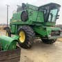 Used John Deere 7720 Combine parts. Used John Deere 7720 Combine parts.