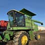 Used John Deere 7720 Combine parts. Used John Deere 7720 Combine parts.