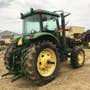 Used John Deere 7720 Tractor parts. Used John Deere 7720 Tractor parts.