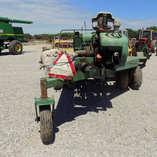Used John Deere 780 Hay Cutting parts.