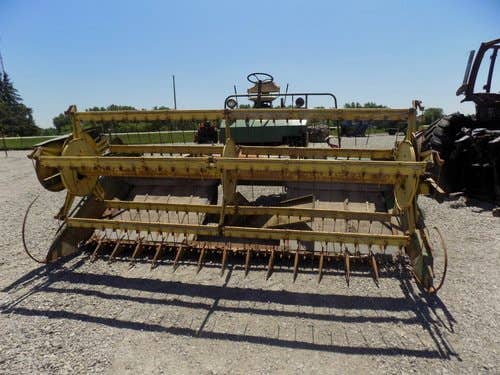 Used John Deere 780 Hay Cutting parts.