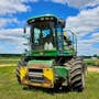 2004 Used John Deere 7800 Harvester parts. 2004 Used John Deere 7800 Harvester parts.