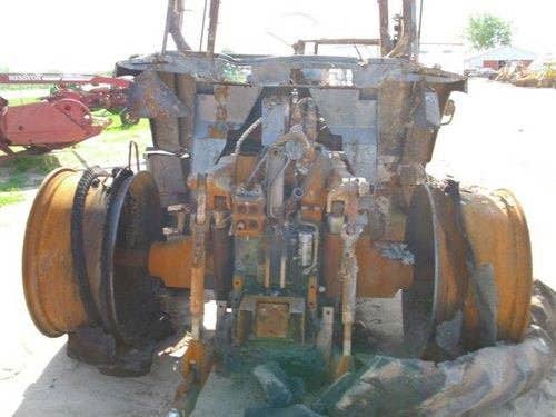 Used John Deere 7800 Tractor parts.