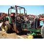 Used John Deere 7800 Tractor parts. Used John Deere 7800 Tractor parts.
