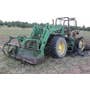 Used John Deere 7800 Tractor parts. Used John Deere 7800 Tractor parts.
