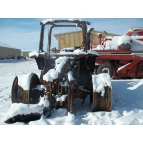 Used John Deere 7800 Tractor parts.