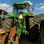 1993 Used John Deere 7800 Tractor parts. 1993 Used John Deere 7800 Tractor parts.