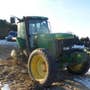 Used John Deere 7800 Tractor parts. Used John Deere 7800 Tractor parts.
