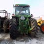 Used John Deere 7800 Tractor parts. Used John Deere 7800 Tractor parts.