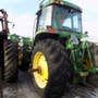 Used John Deere 7800 Tractor parts. Used John Deere 7800 Tractor parts.