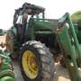 Used John Deere 7800 Tractor parts. Used John Deere 7800 Tractor parts.