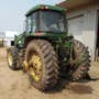 Used John Deere 7800 Tractor parts. Used John Deere 7800 Tractor parts.