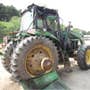 Used John Deere 7800 Tractor parts. Used John Deere 7800 Tractor parts.