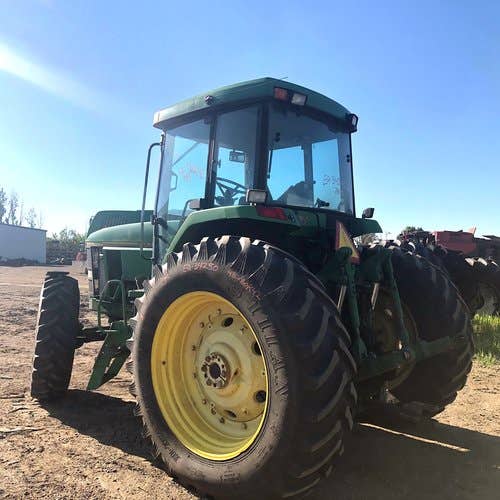 1994 Used John Deere 7800 Tractor parts.