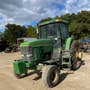 Used John Deere 7800 Tractor parts. Used John Deere 7800 Tractor parts.