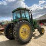 Used John Deere 7800 Tractor parts. Used John Deere 7800 Tractor parts.