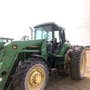 1993 Used John Deere 7800 Tractor parts. 1993 Used John Deere 7800 Tractor parts.