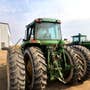 1993 Used John Deere 7800 Tractor parts. 1993 Used John Deere 7800 Tractor parts.