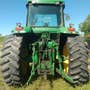 Used John Deere 7800 Tractor parts. Used John Deere 7800 Tractor parts.
