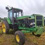 Used John Deere 7800 Tractor parts. Used John Deere 7800 Tractor parts.