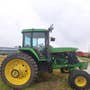 Used John Deere 7800 Tractor parts. Used John Deere 7800 Tractor parts.