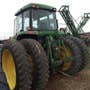 Used John Deere 7800 Tractor parts. Used John Deere 7800 Tractor parts.