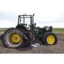Used John Deere 7810 Tractor parts. Used John Deere 7810 Tractor parts.