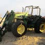 2004 Used John Deere 7810 Tractor parts. 2004 Used John Deere 7810 Tractor parts.