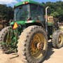 Used John Deere 7810 Tractor parts. Used John Deere 7810 Tractor parts.
