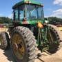 Used John Deere 7810 Tractor parts. Used John Deere 7810 Tractor parts.